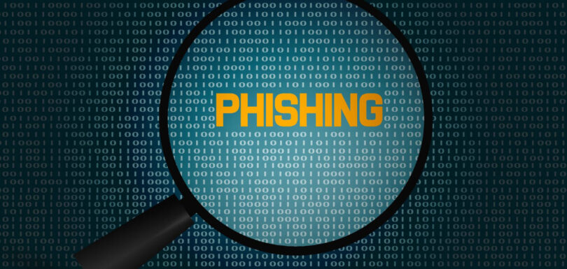 Phishing prevention