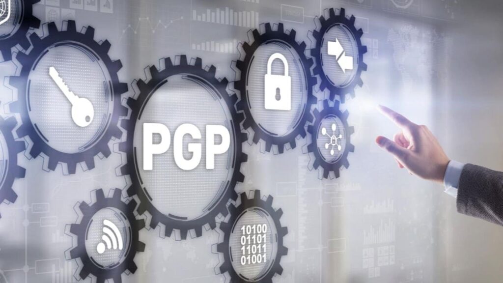 PGP concept