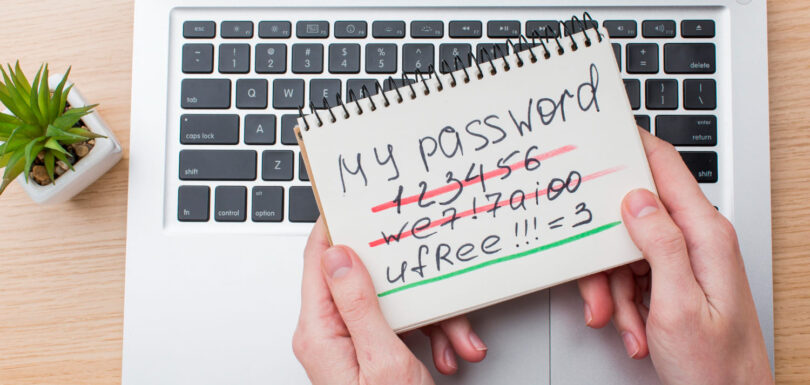 password spraying