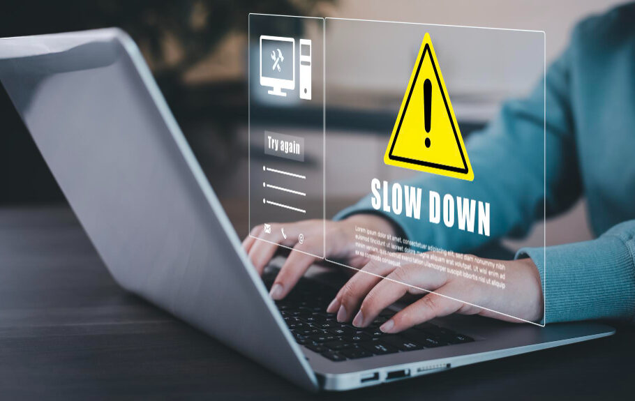 Potentially Unwanted Programs slowing down a computer performance