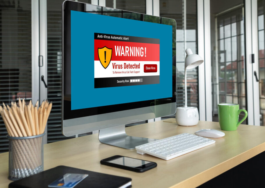 Adware pop-up