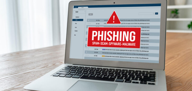 Clone phishing