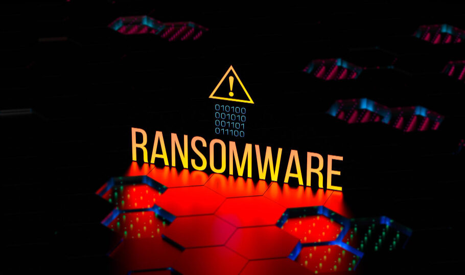 Double extortion ransomware