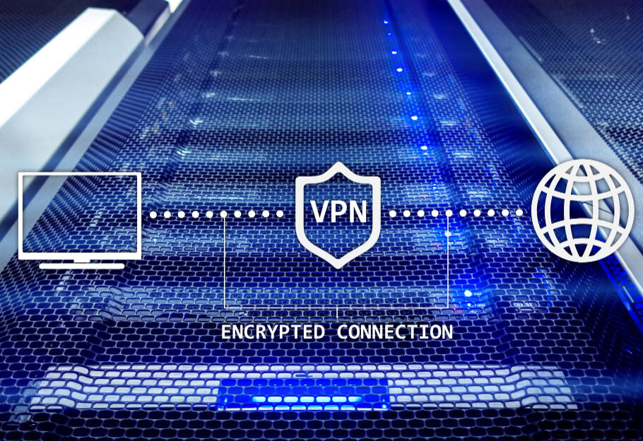 VPN encryption