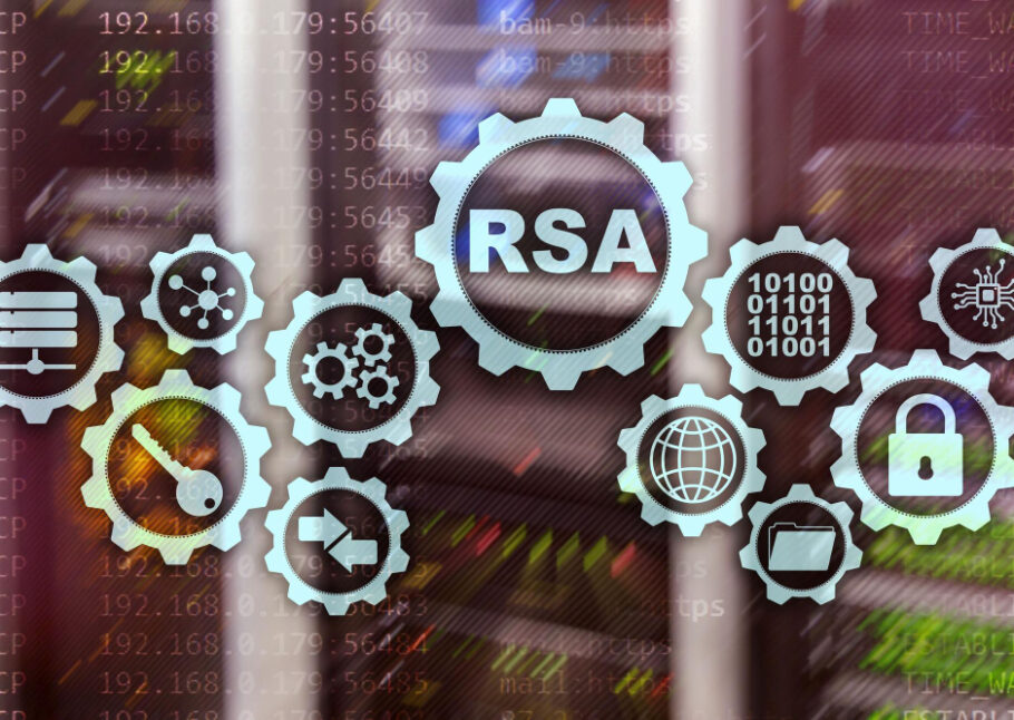 RSA encryption