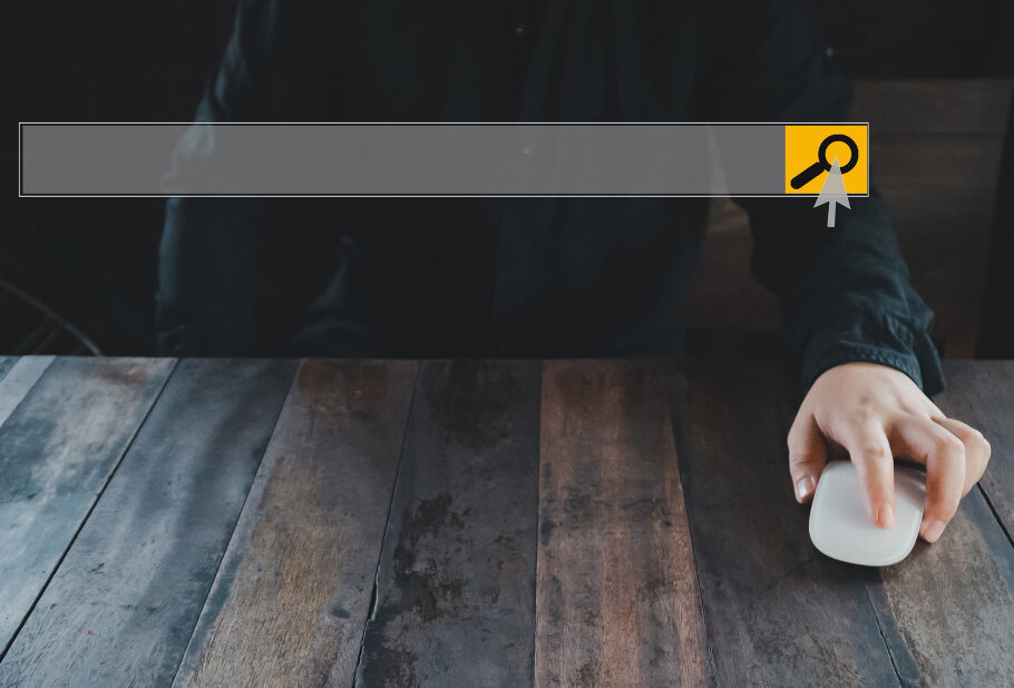 Search engine phishing