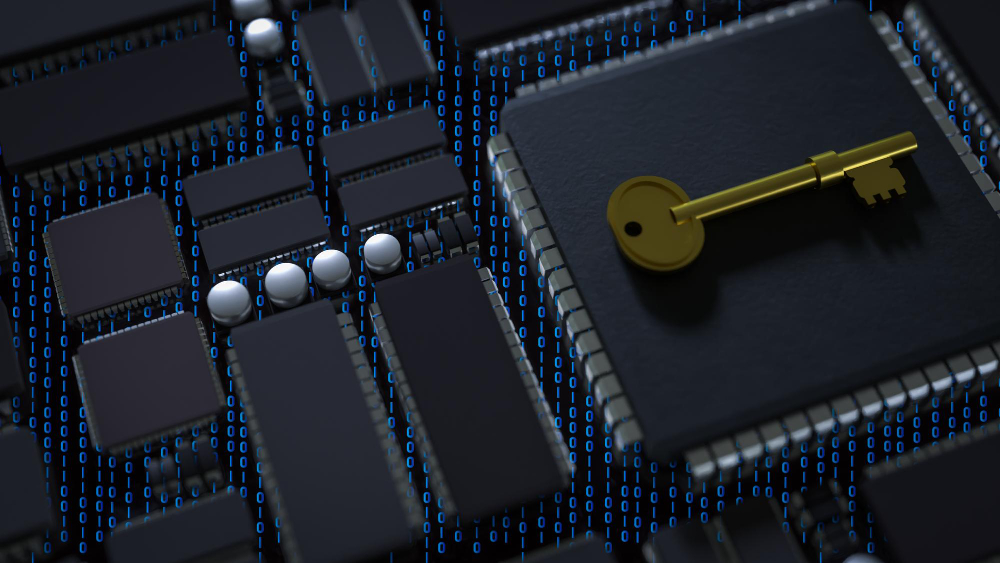What Is a Network Security Key: Definition and Basic Functions 3 25289