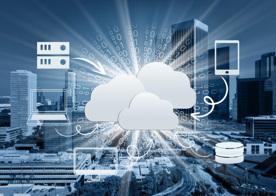 cloud vs server security