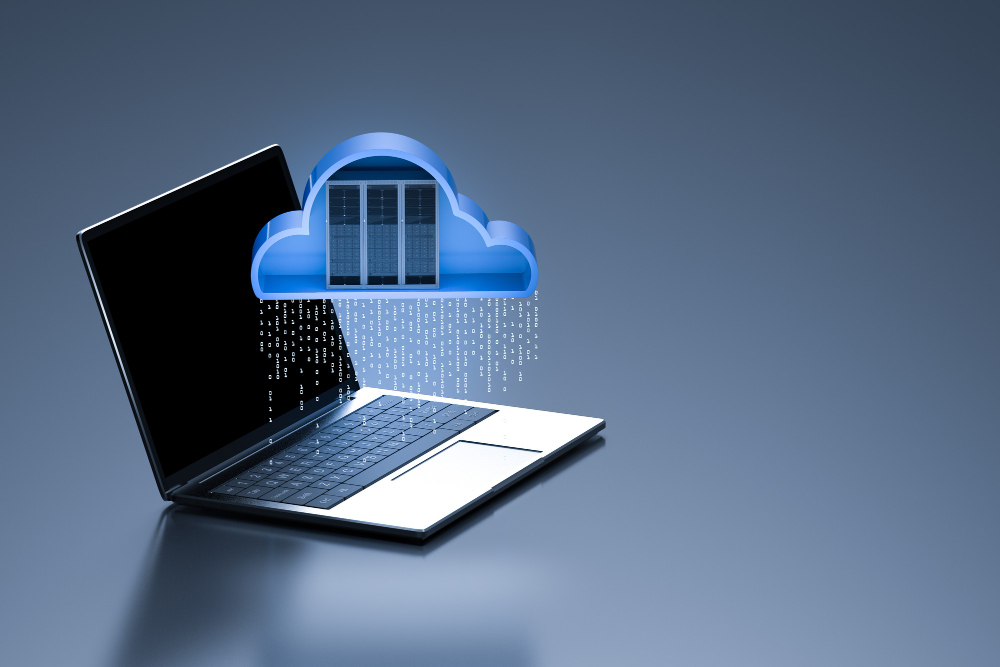 Cloud vs Server Security: Navigating the Future of Data Protection 2 Cloud computing technology