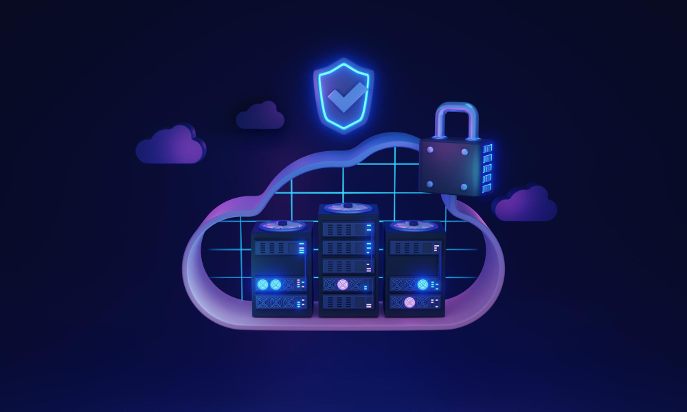 Cloud vs Server Security: Navigating the Future of Data Protection 1 Cloud security and network file storage safety