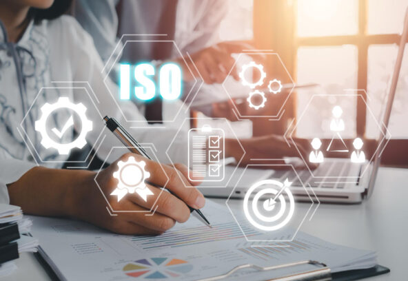 ISO 270001 Audit