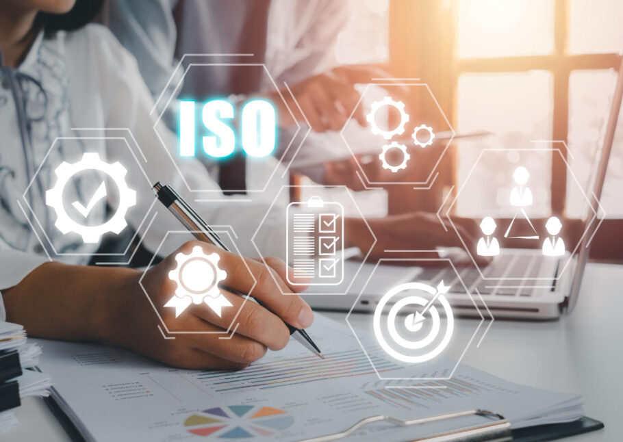 ISO 270001 Audit