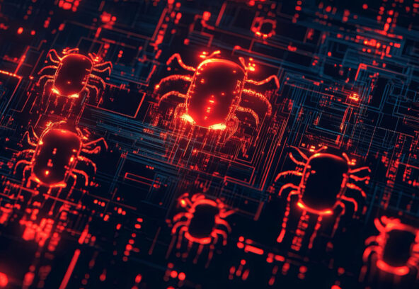 7186 Logic bomb in cyber security