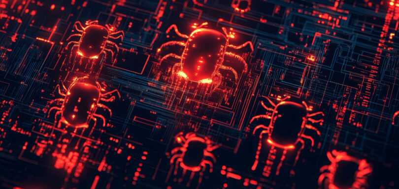 Logic bomb in cyber security