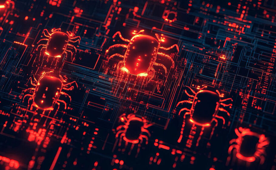 Logic bomb in cyber security