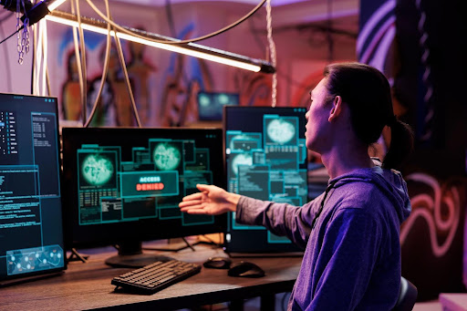 role of ai in cybersecurity