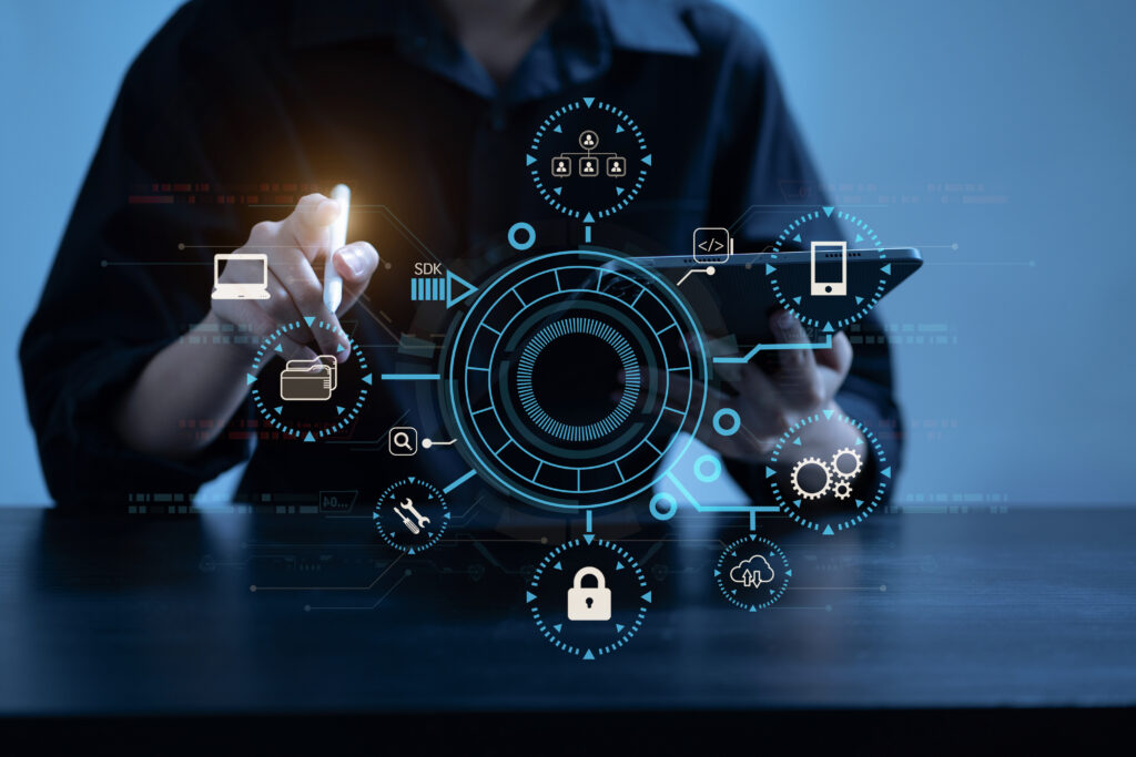 security orchestration automation and response