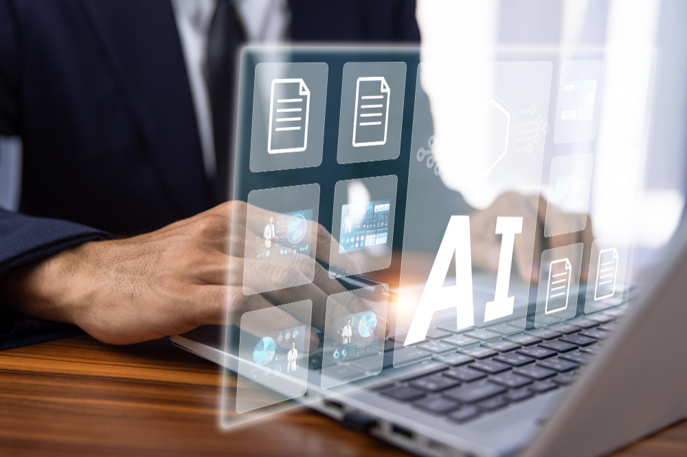 ai for case management