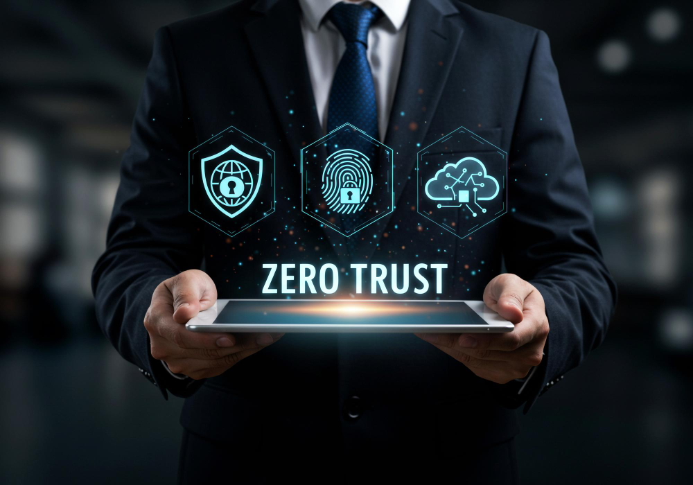 What Is Zero-Trust Network Access